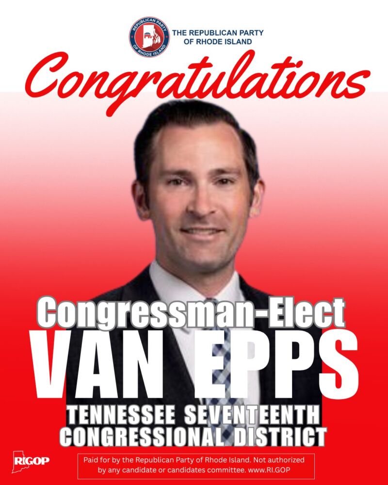 Image for the Tweet beginning: Congratulations to Congressman-Elect @matt4tn on